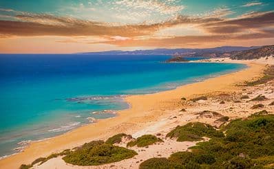 Golden Beach, Karpas