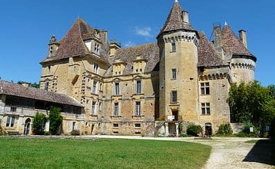 Château De Lanquais