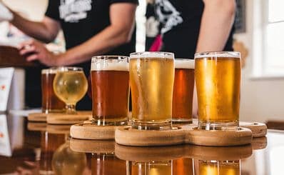 Corsair Distillery & Taproom