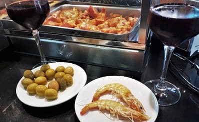 Barrio de las Letras — Bar Hopping