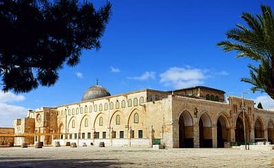 Al-Aqsa Mosque