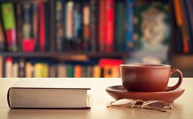 Prospero's Books & Caliban's Coffee
