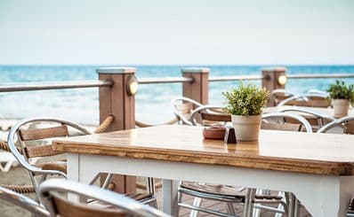 Infinity Restaurant & Bar
