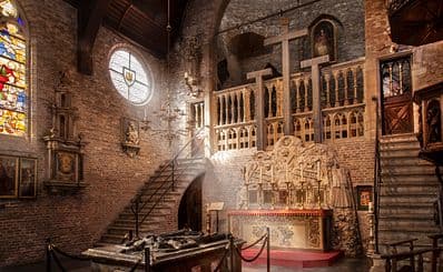 Adornes Estate & Jerusalem Chapel