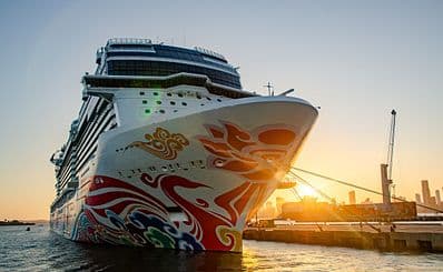 Cartagena de Indias Cruise Port
