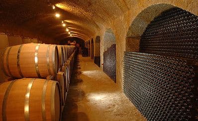 Sike Tamás Wine Cellar