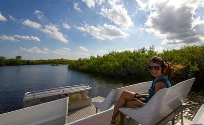 Lake Okeechobee & The Everglades