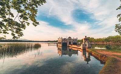 Lake of Banyoles