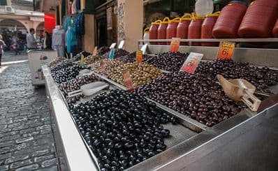 Markets — The Old & The New