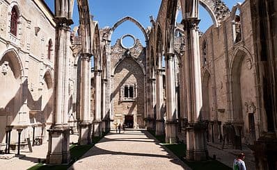 Carmo Convent & Museum