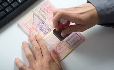 Passport & Visa