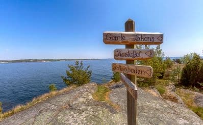Stärnö-Boön Nature Reserve