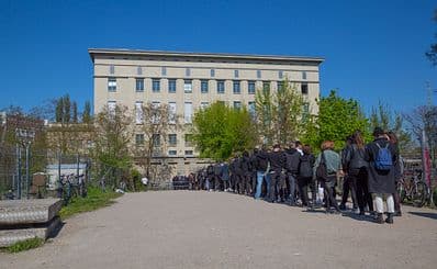 Berghain & Panorama Bar