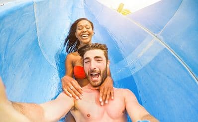 Disney's Blizzard Beach Water Park