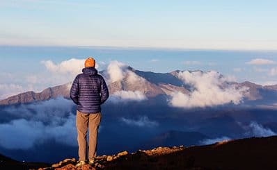 Haleakala nationaal park