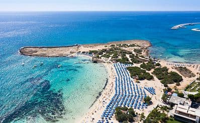 Makronissos Beach, Agia Napa