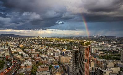 Vancouver Lookout