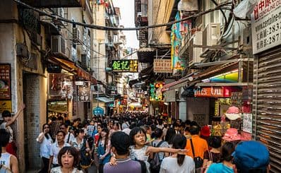 Rua de São Paulo