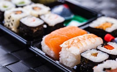 Ginger Sushi