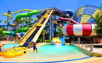 Rapids Water Park