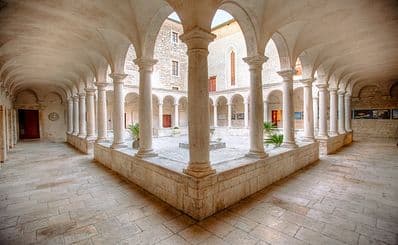 Treasury of the Franciscan Monastery