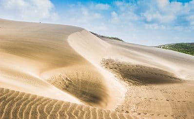 Sigatoka Sand Dunes National Park