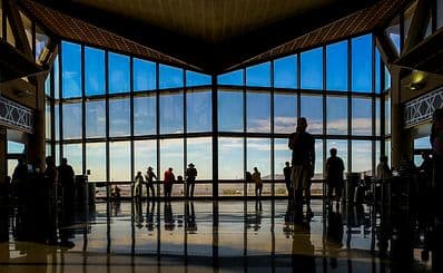 Phoenix Sky Harbor International Airport (PHX)