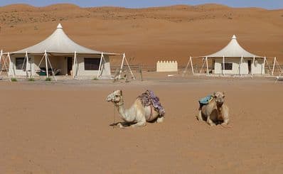 Wahiba Sands