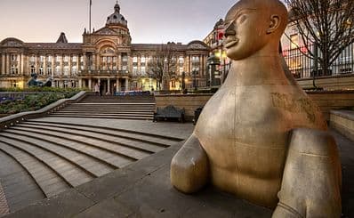 Hôtel de ville de Birmingham