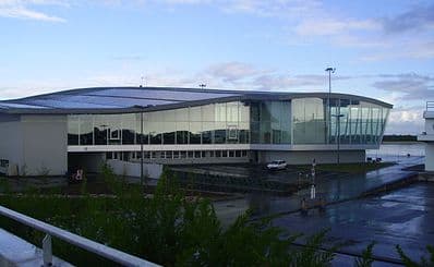 Brest Bretagne Airport (BES)