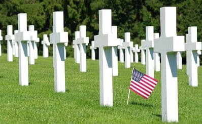 Luxembourg American Cemetery and Memorial