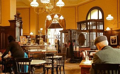 Cafe Sperl