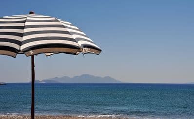 Xerokambos Beach
