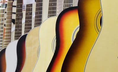 Guitarrero — Luthier Daniel Gil de Avalle