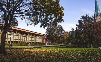 Linköping City Library