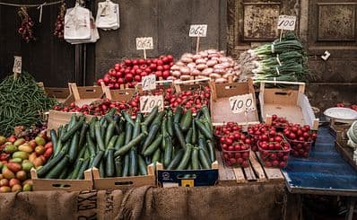 Mercato di Piazza Carlo Alberto
