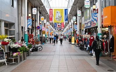 Kawabata Shopping Arcade