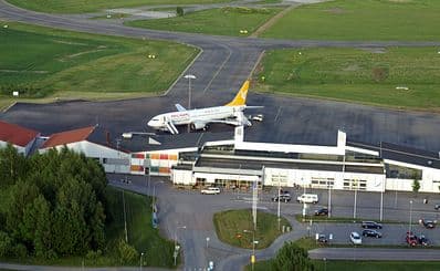 Stockholm Västerås Airport (VST)