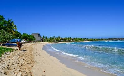 Natadola Beach