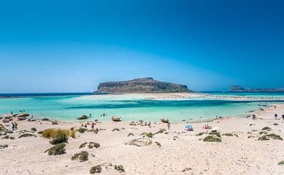 Balos Lagoon