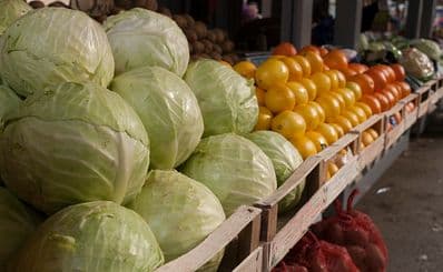 Mercato centrale - Placa