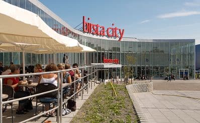 Birsta City