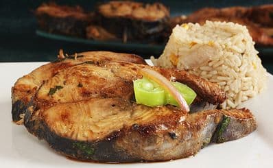 Oistins Fish Fry
