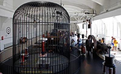 Energy Discovery Centre