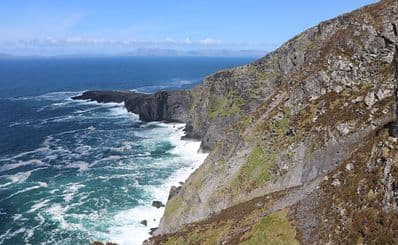 Geokaun Mountain and Fogher Cliffs