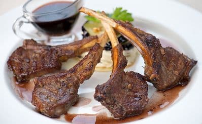 Keens Steakhouse