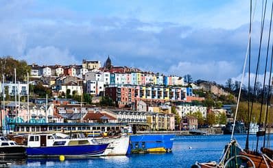 Bristol Harbourside Tours