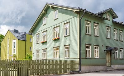Kalamaja — Wooden Houses & Bohemian Charm
