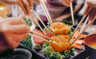 Edo Sushi Bar
