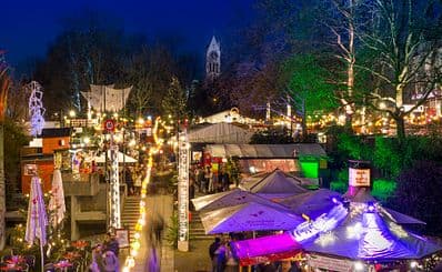 Schwabing Christmas Market